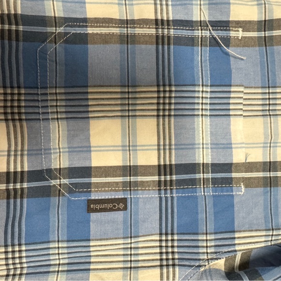 Columbia button down shirt - Picture 3 of 5